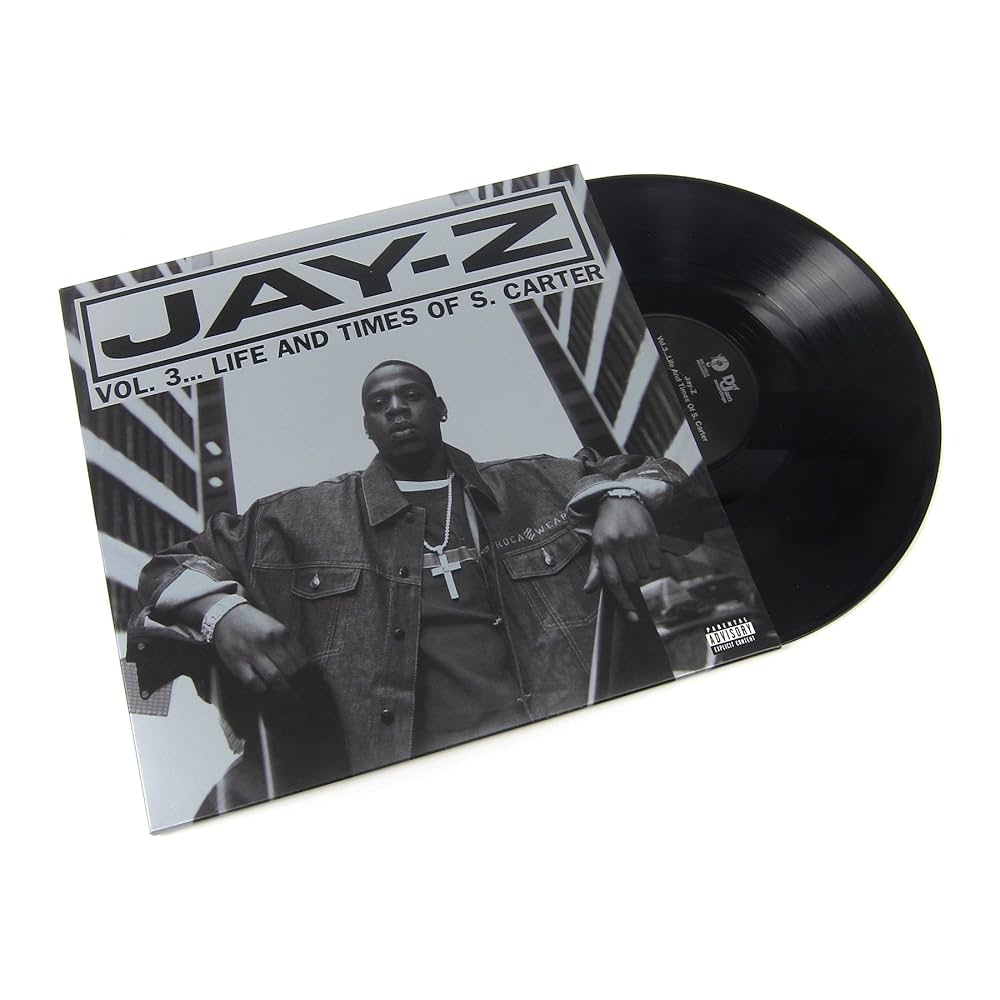 Amazon.com: Jay-Z: Vol.3 Life And Times Of S. Carter (180g