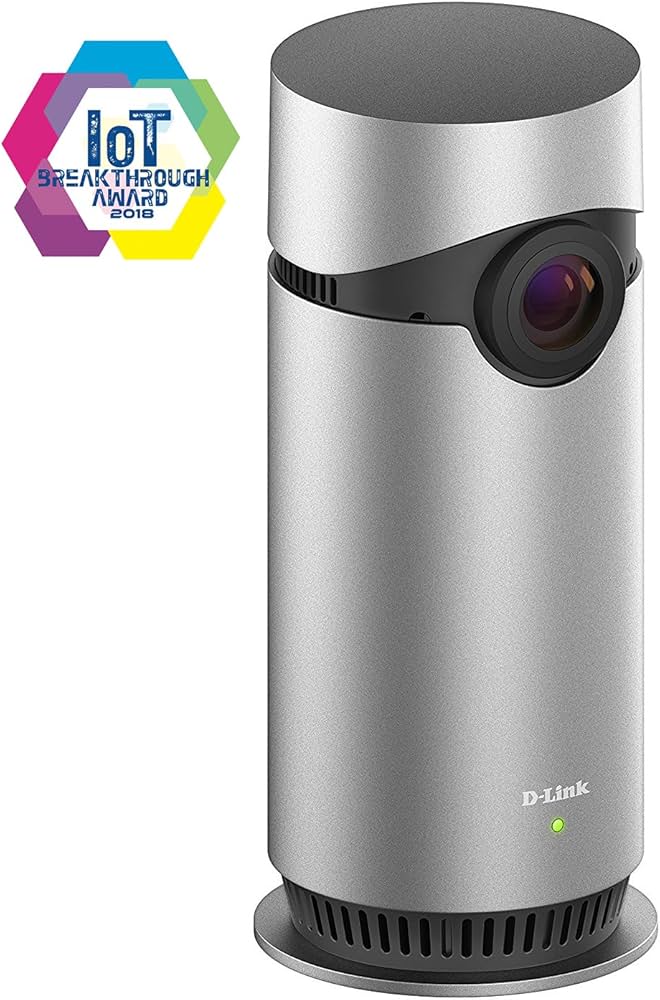 Buy D-Link Omna 180 Cam HD, 1080P Indoor Home Security Camera