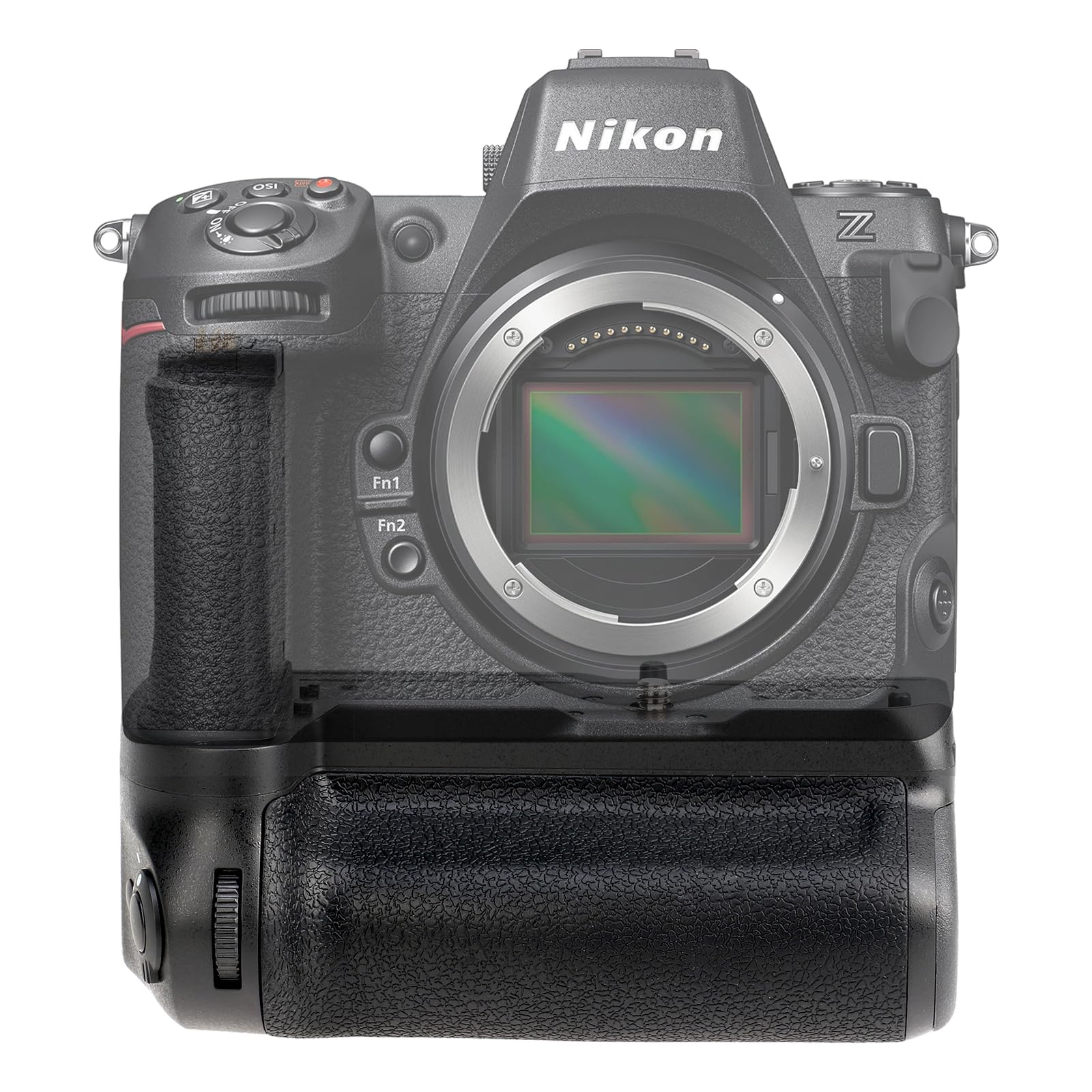 Amazon | Hersmay 縦型ホルダー マルチバッテリーグリップ Nikon Z8