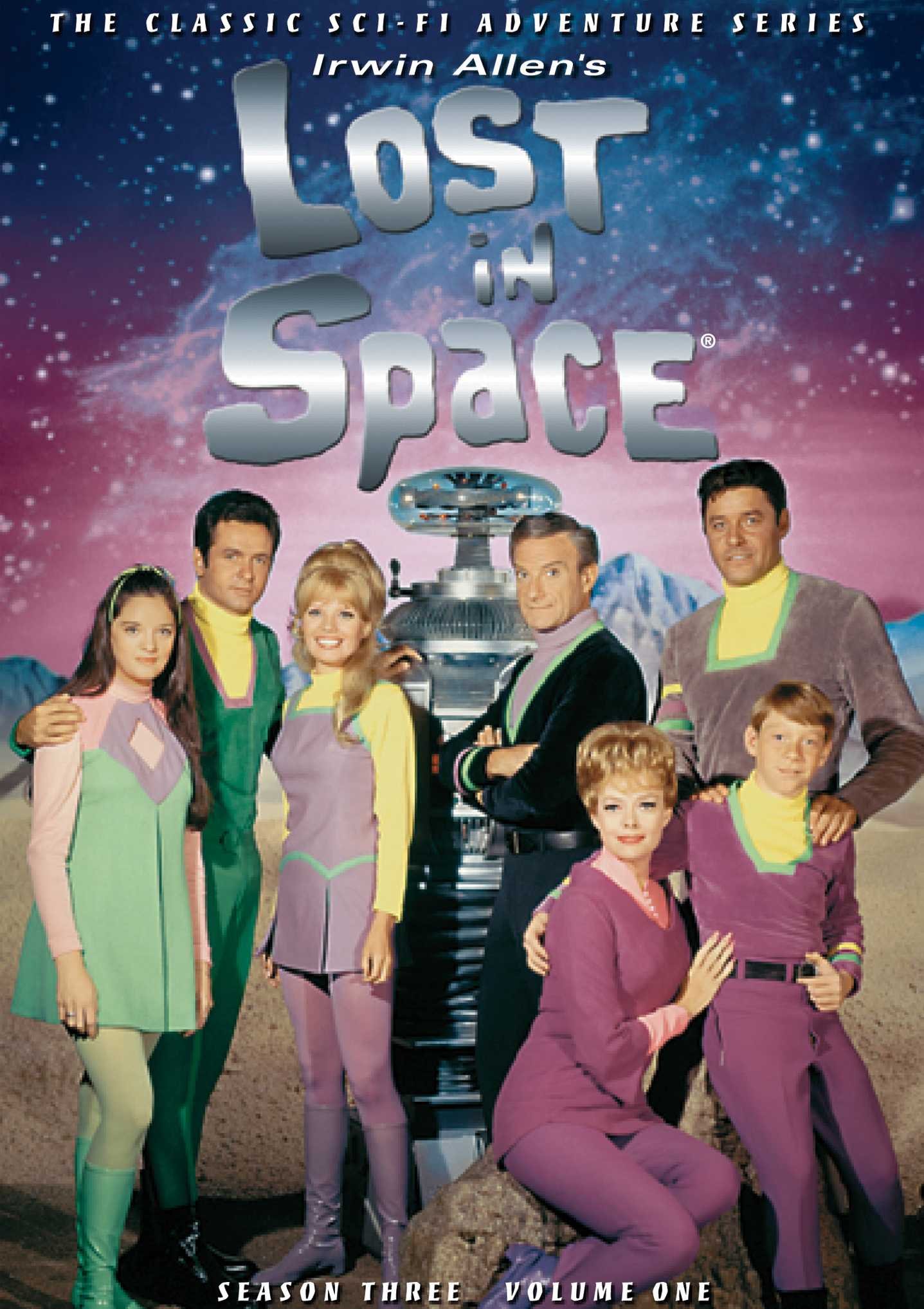 Amazon.co.jp: Lost in Space 1: Season 3 [DVD] : June Lockhart
