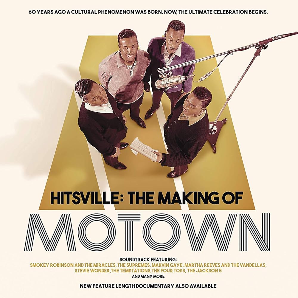 Various Artists - Hitsville: The Making Of Motown / Various