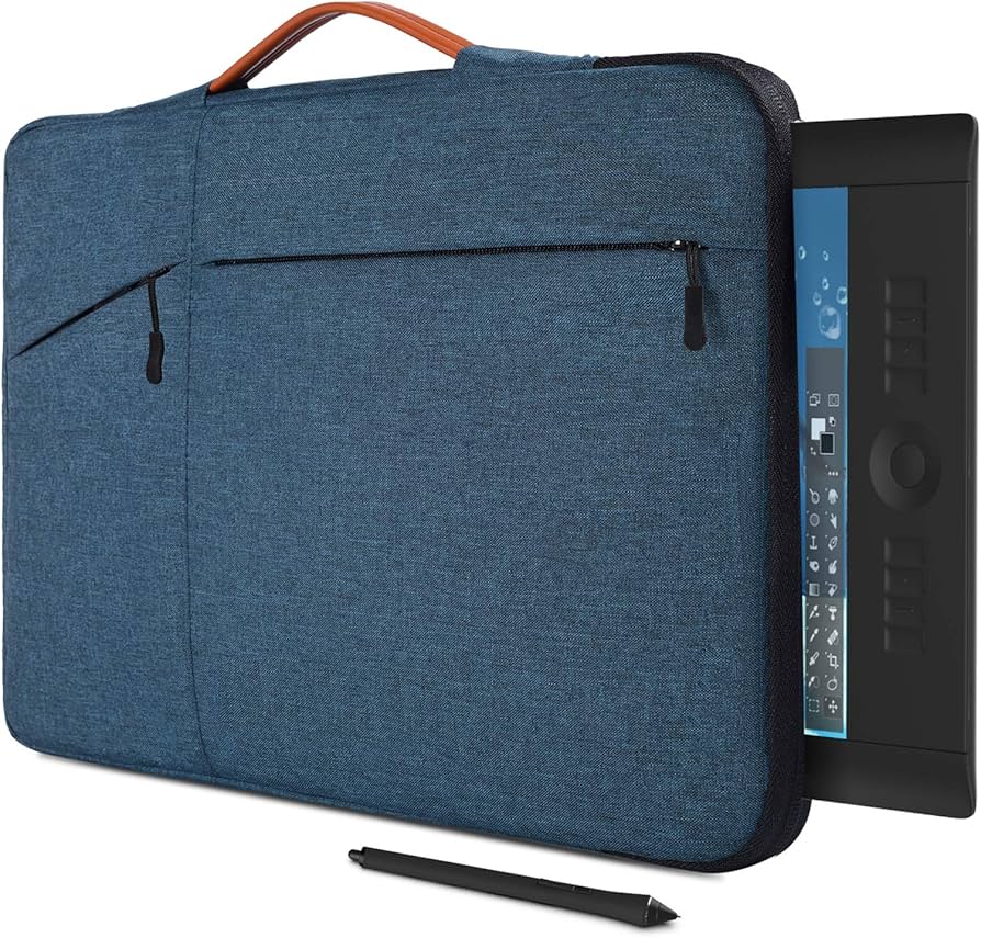 Amazon.com: Protective Drawing Tablet Sleeve Case for Wacom Cintiq