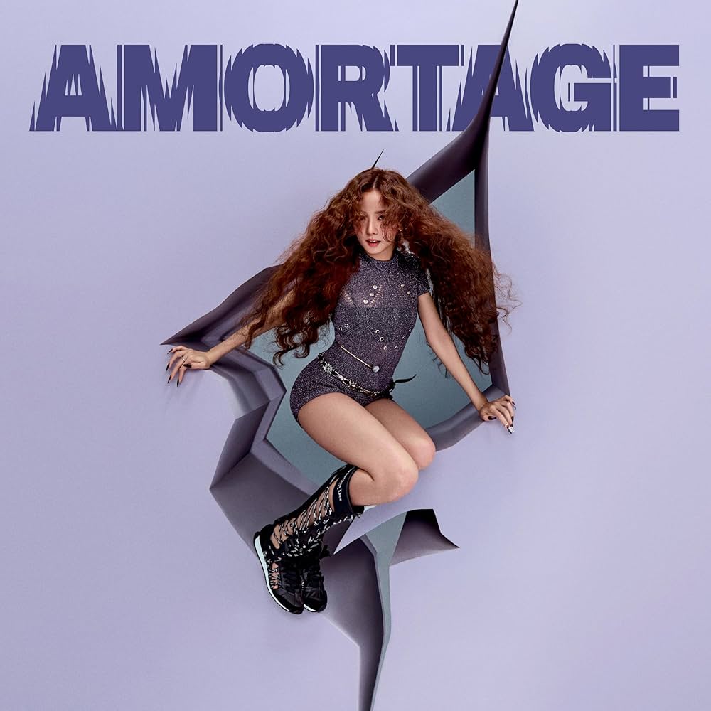 Amortage(Black Version): Jisoo: Amazon.ca: Music