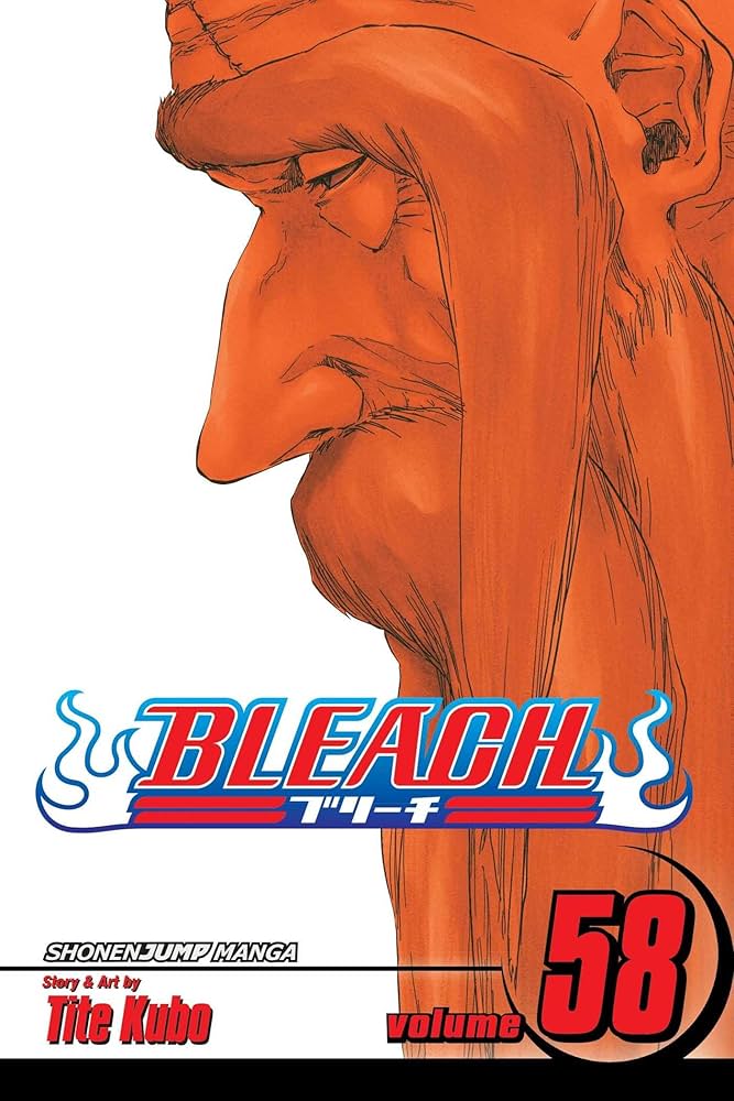 Bleach, Volume 58: The Fire | Amazon.com.br