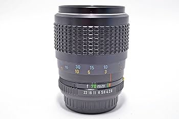 Amazon.co.jp: Pentax smc PENTAX-M 35-70mm F2.8-3.5 Kマウント