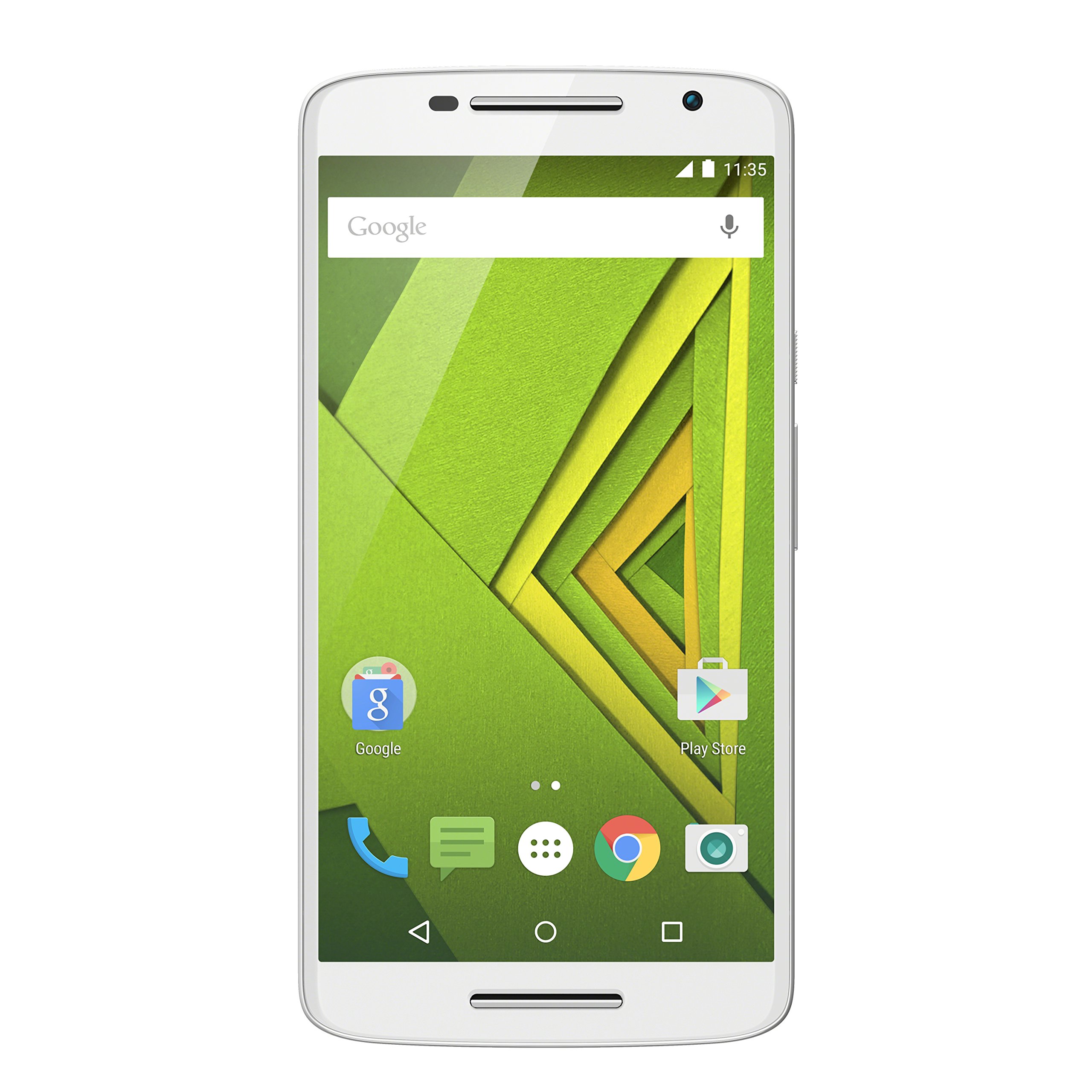Amazon | Motorola Moto X Play 16GB 4G White | Motorola(モトローラ