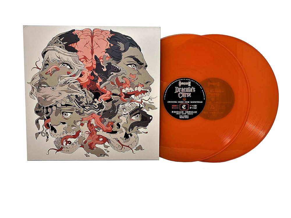 Amazon.com: Castlevania III: Dracula's Curse Soundtrack (Limited