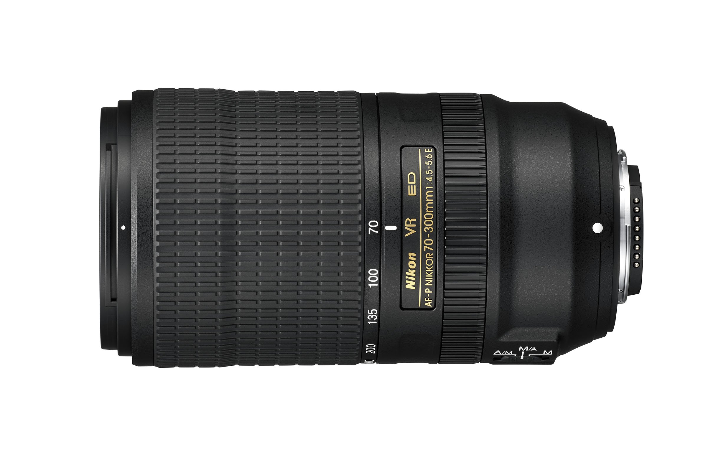 Amazon.com : Nikon AF-P NIKKOR 70-300mm f/4.5-5.6E ED VR Lens