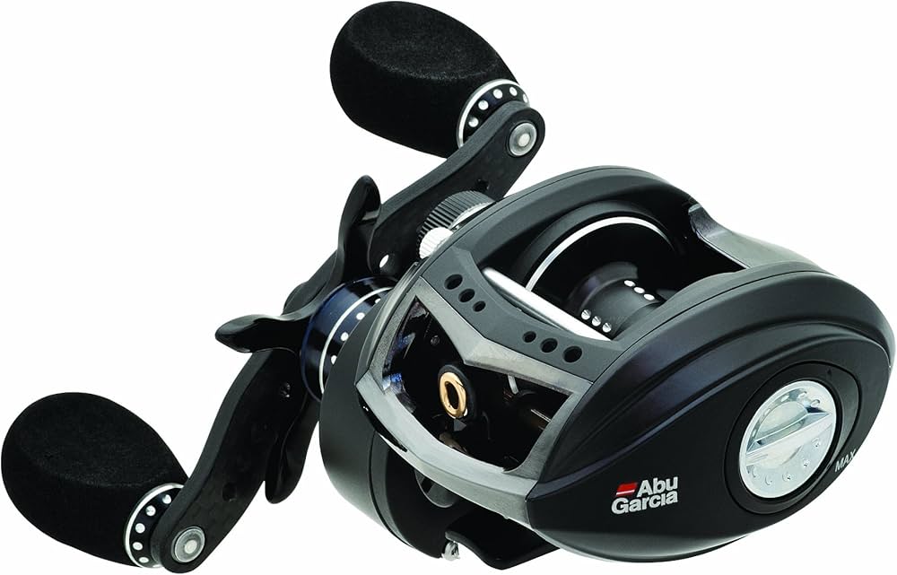 Amazon | アブガルシア リール AMB.REVO MGX-L | Abu Garcia | ベイト