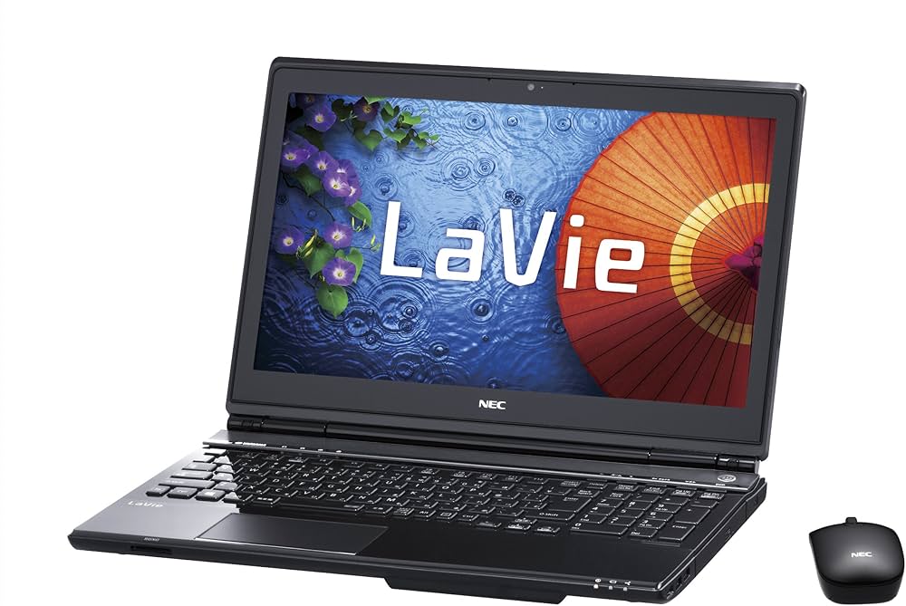 Amazon.co.jp: NEC PCーLL850MSB LaVie L : パソコン・周辺機器