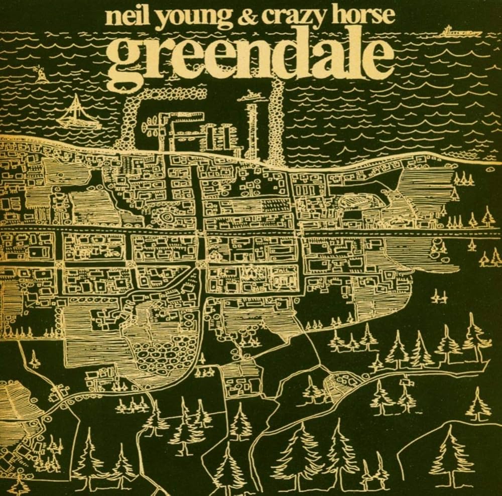 Neil Young & Crazy Horse - Greendale - 2nd Edition (CD/DVD