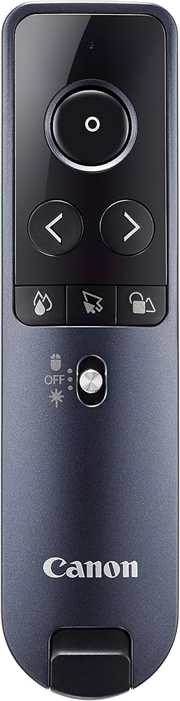 Amazon | Canon【抗菌仕様】グリーンレーザーポインターPR1-HY