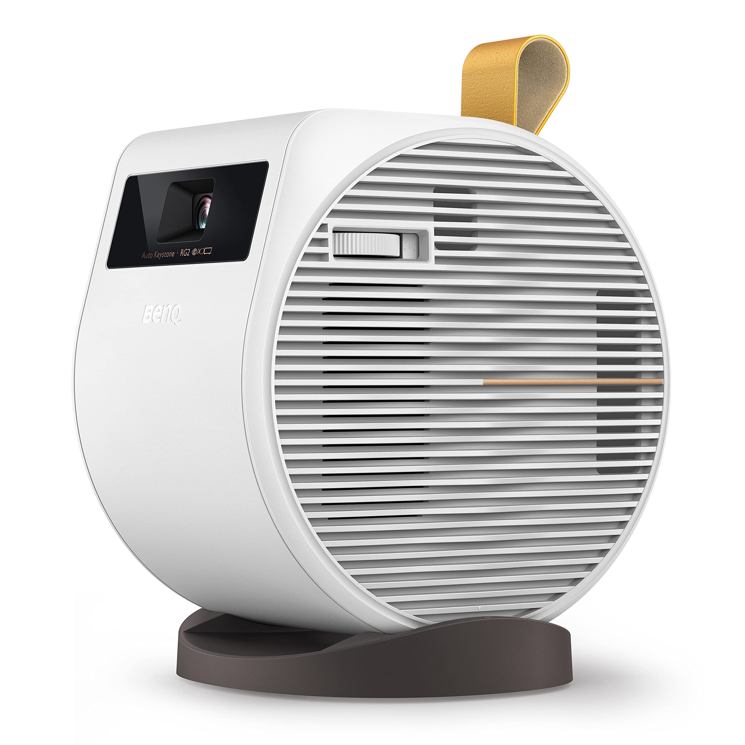 Amazon | BenQ GV11 モバイルプロジェクター 天井投写対応/LED/軽量