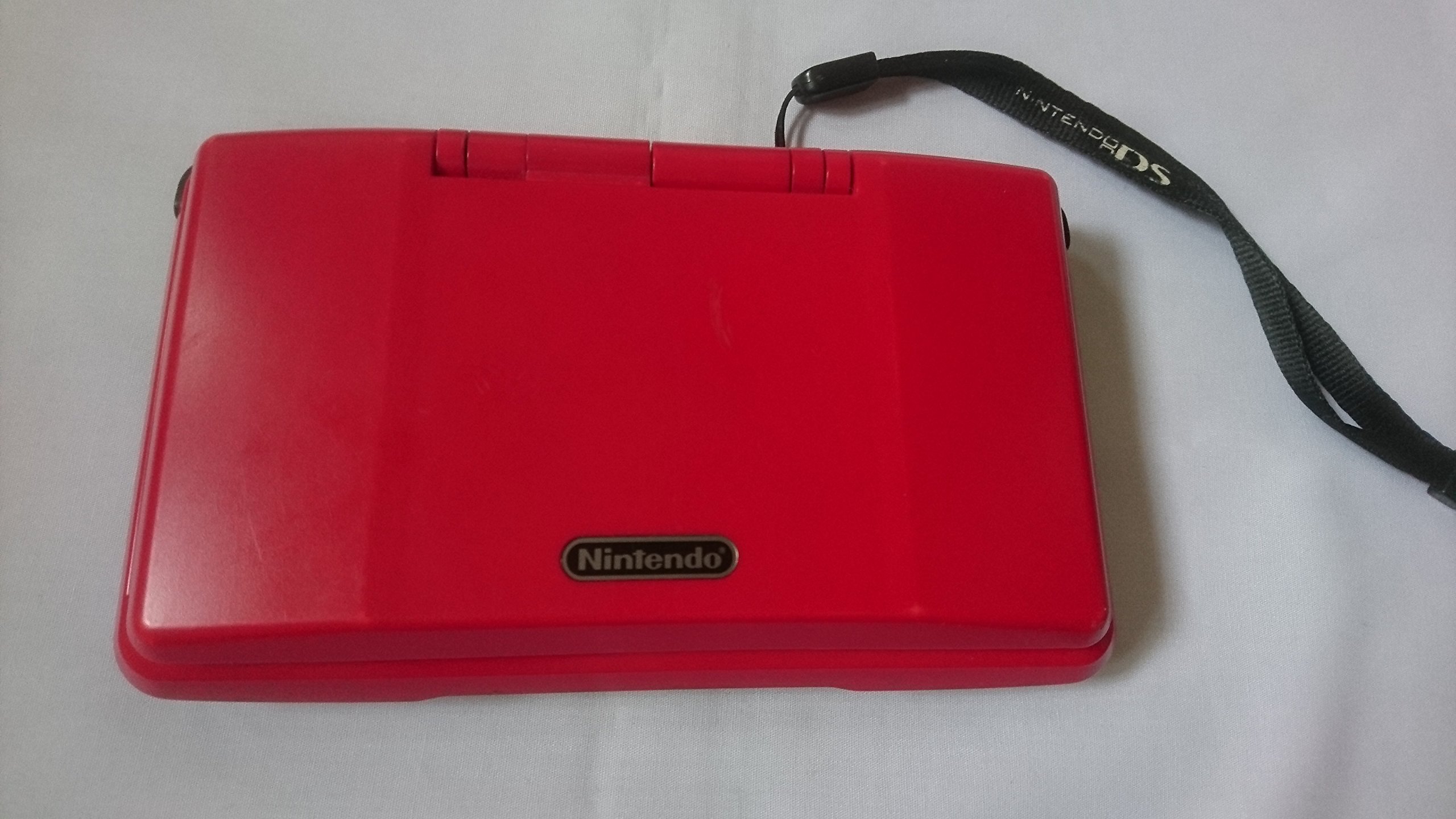 Amazon.co.jp: ニンテンドーDS レッド : ゲーム