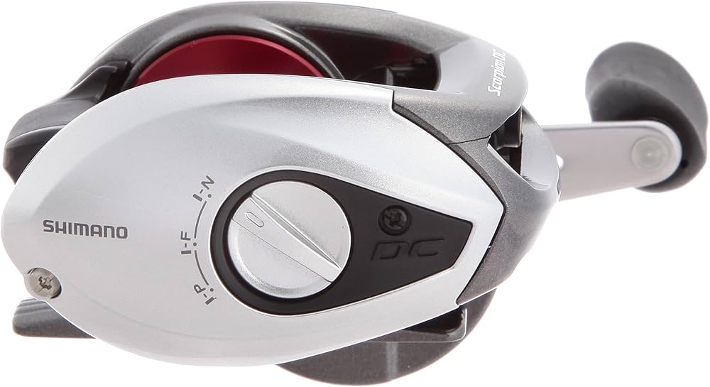 Amazon | シマノ(SHIMANO) ベイトリール 11 スコーピオンDC 左ハンドル