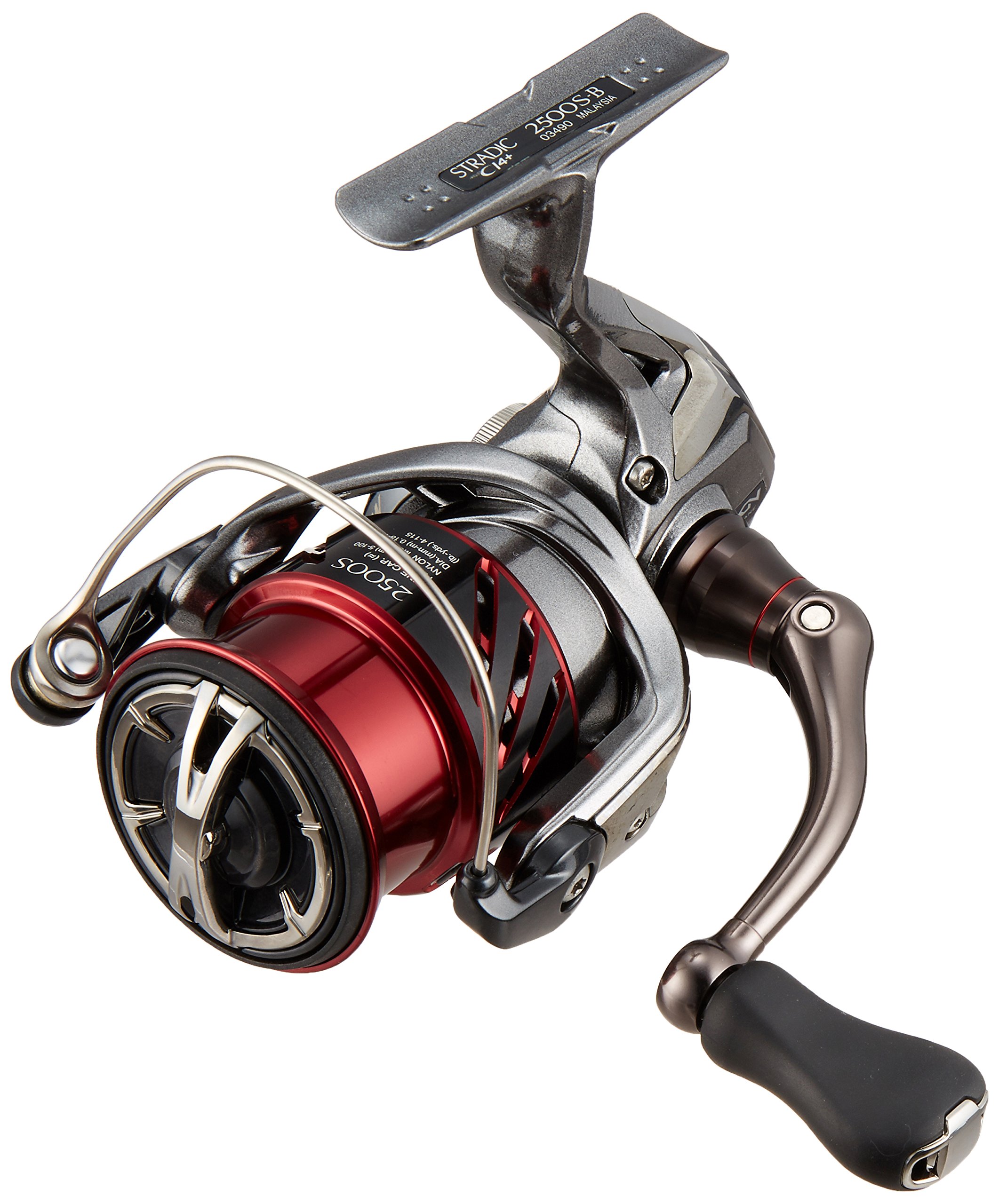 Amazon | シマノ(SHIMANO) スピニングリール 16 ストラディック CI4+