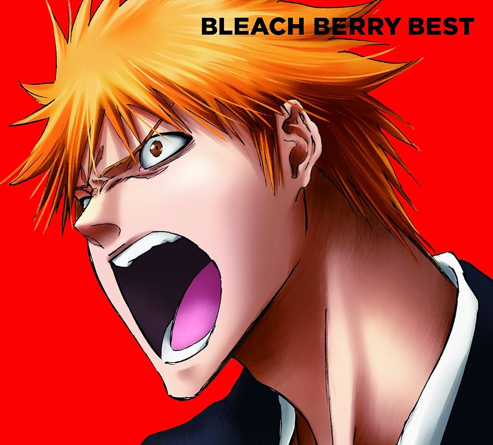ANIMATION - Bleach- Berry Best - Amazon.com Music