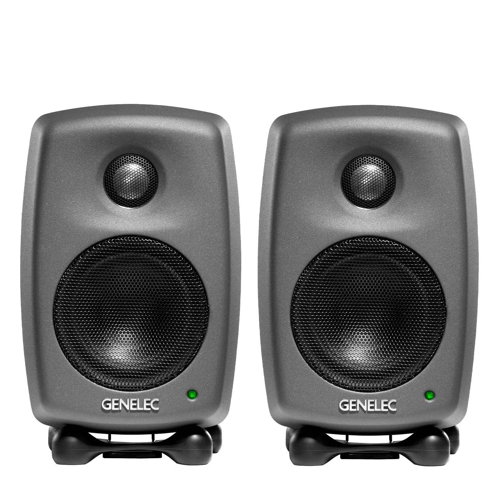 Amazon.co.jp: GENELEC 8010AP リファレンス・モニタースピーカー grey