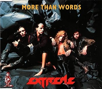 Amazon.co.jp: More Than Words: ミュージック