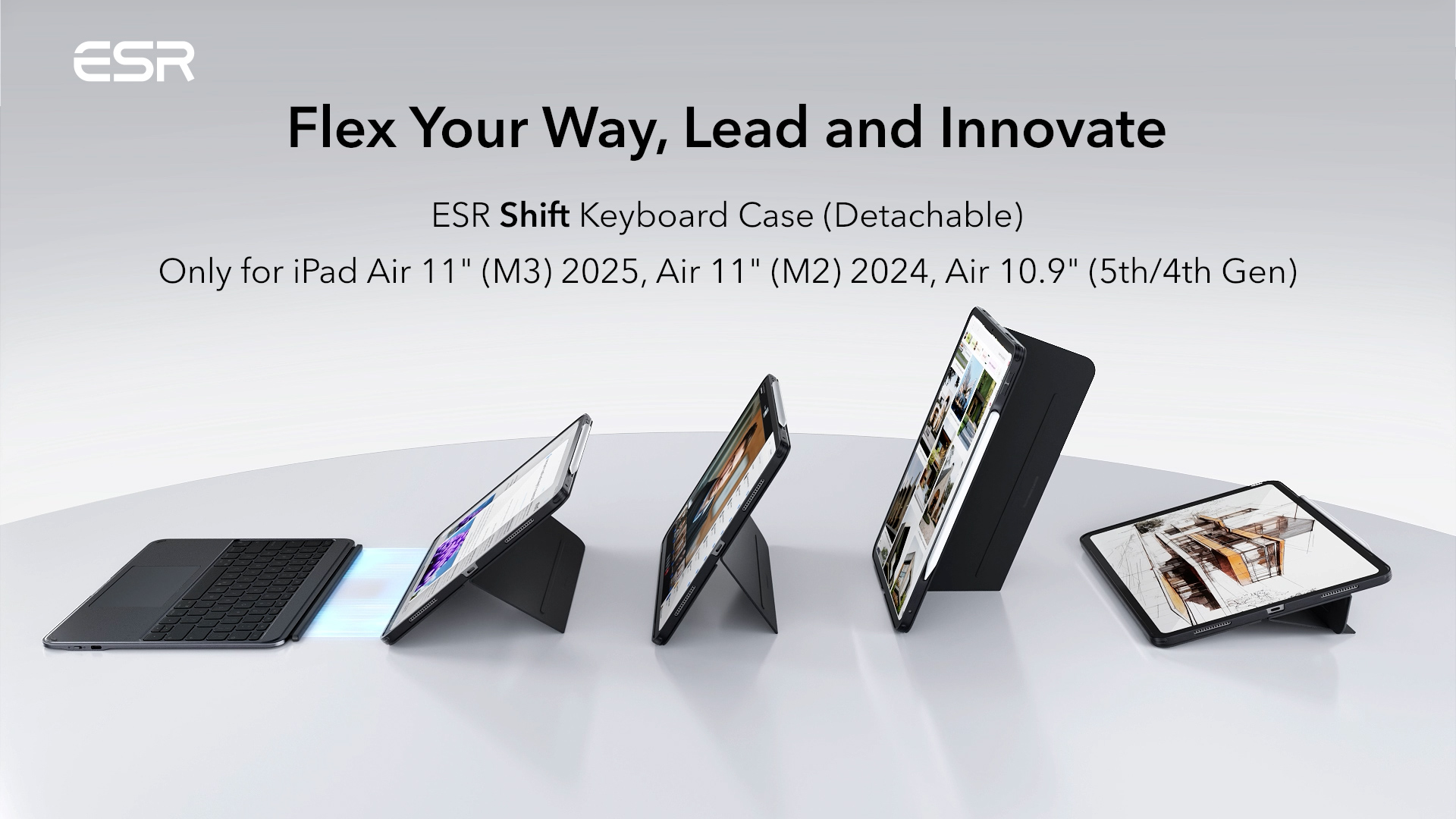 Amazon.com: ESR for iPad Air 11