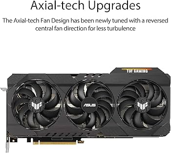 Amazon | ASUS TUF Gaming NVIDIA GeForce RTX 3080 V2 OCエディション
