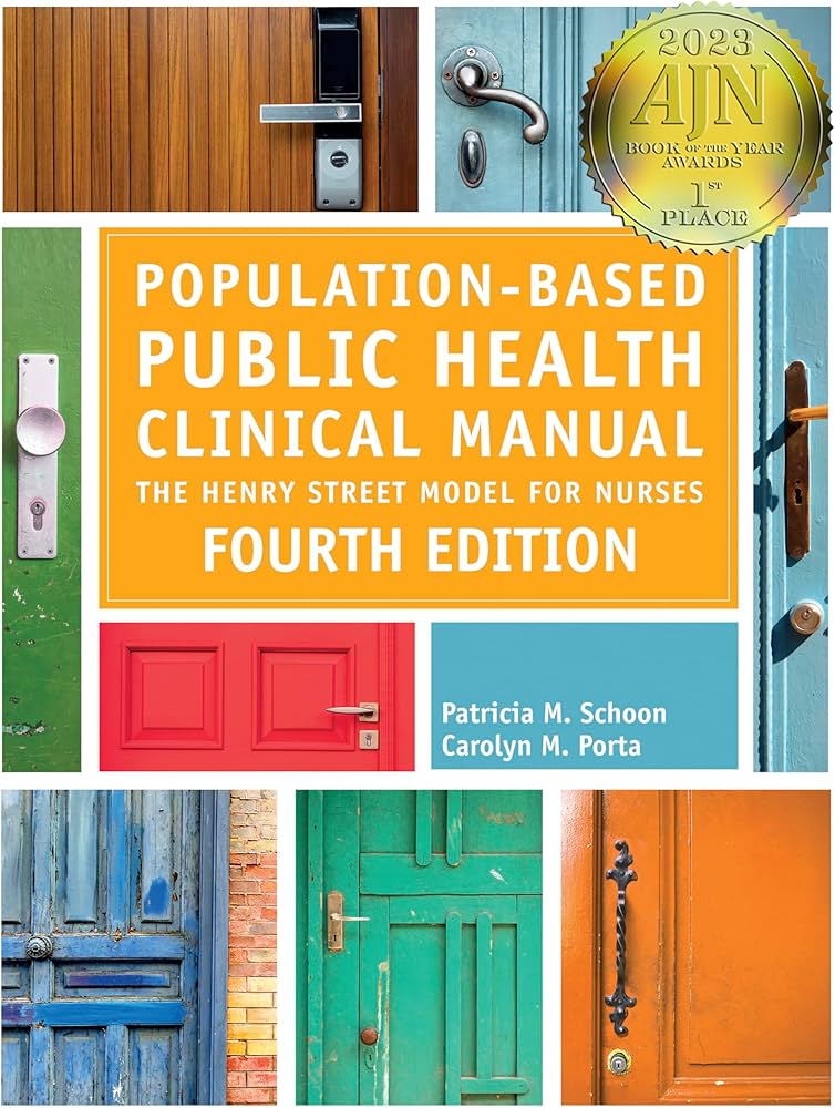 Population-Based Public Health Clinical Manual, Fourth Edition