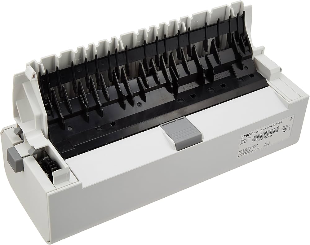 Amazon | EPSON 自動両面ユニット EPADU1W ホワイト EP-903F/903A/803A