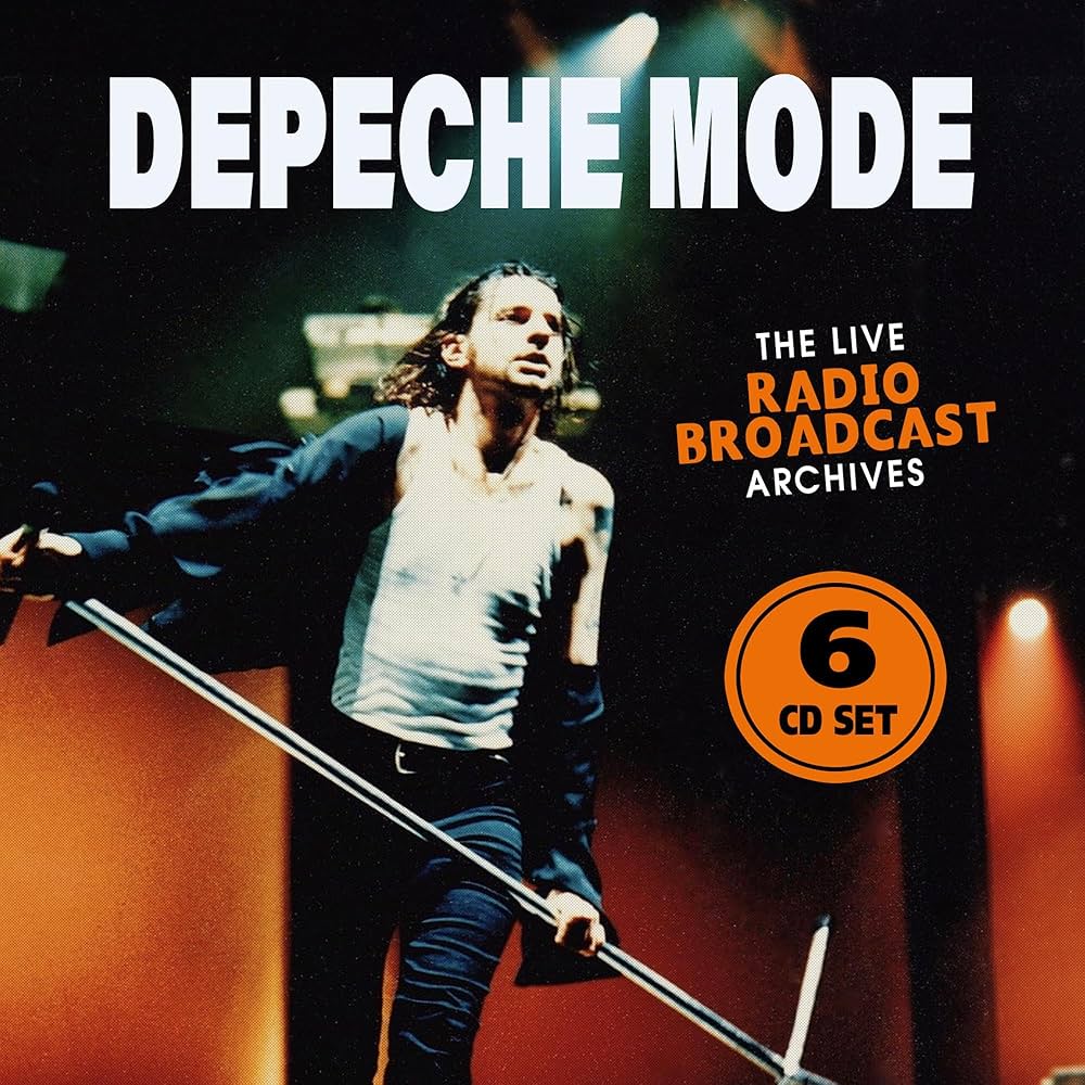 The Live Radio Broadcast Archives: Depeche Mode: Amazon.it: CD e