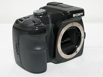 Amazon | SONY デジタル一眼レフカメラ α100 ボディ単体 ブラック