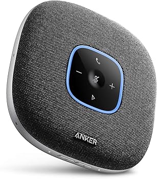 Amazon | Anker PowerConf S3 スピーカーフォン 会議用 マイク