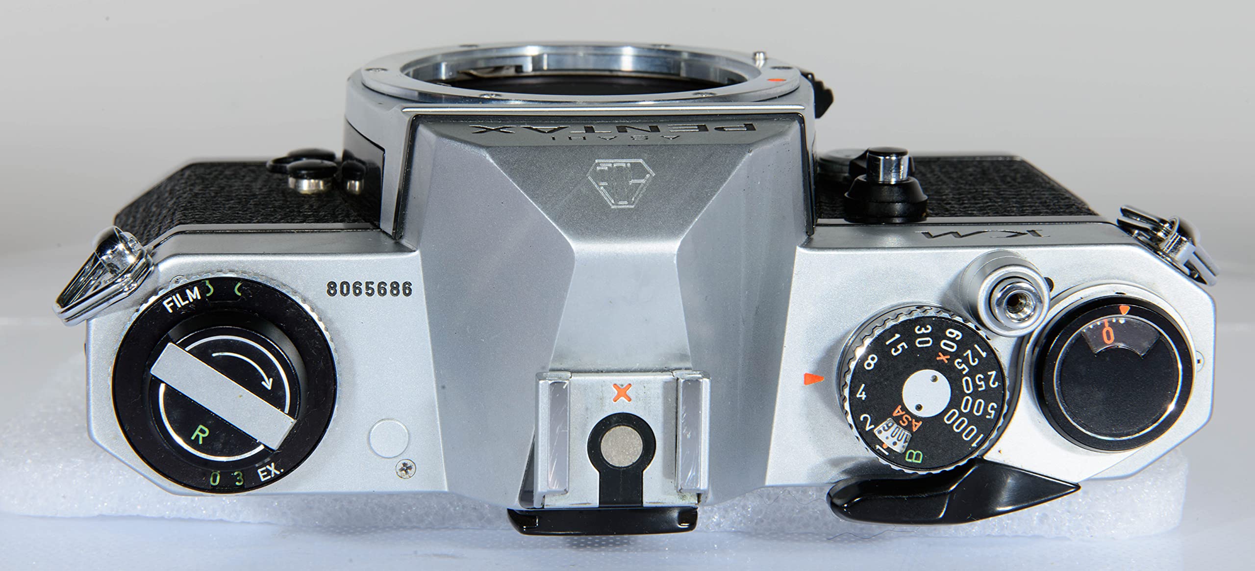 Amazon | ペンタックス KマウントMF一眼レフフィルムカメラ (Asahi