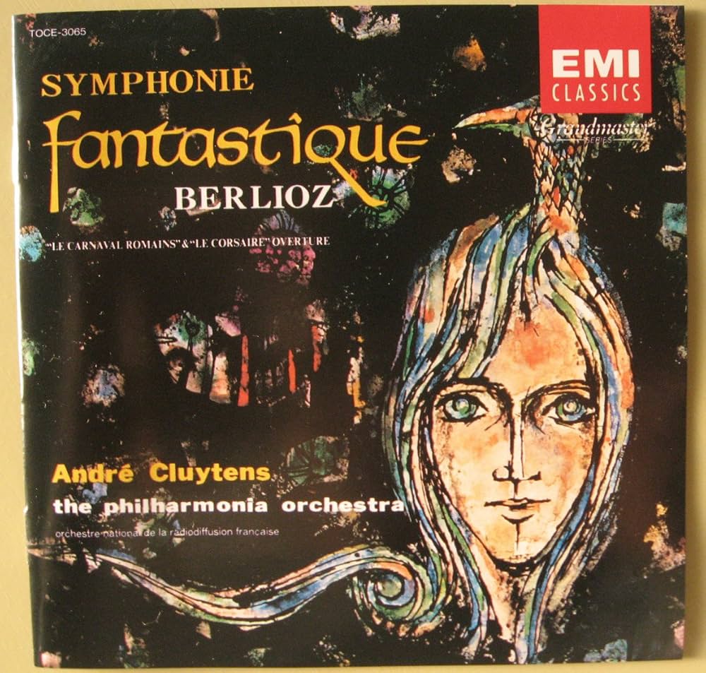 ベルリオーズ:幻想交響曲 - Amazon.com Music