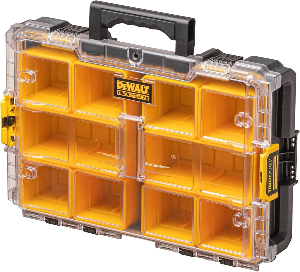 Amazon | デウォルト(DEWALT) タフシステム2.0 オーガナイザー