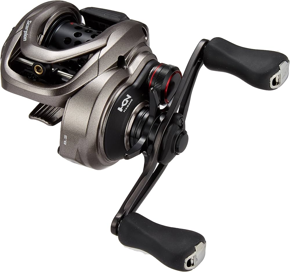 Amazon | シマノ(SHIMANO) ベイトリール 両軸 17 スコーピオン BFS XG