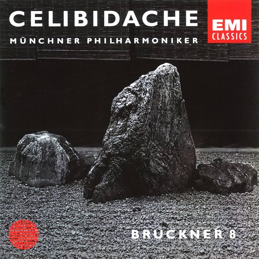 Anton Bruckner, Sergiu Celibidache, Münchner Philharmoniker