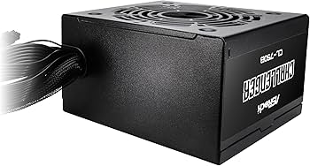 Amazon | ASRock Challenger 次世代GPU対応 PC電源ユニット 750W PCIe5