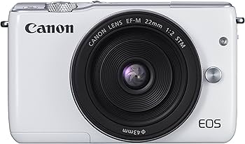 Amazon | Canon ミラーレス一眼カメラ EOS M10 ダブルレンズキット