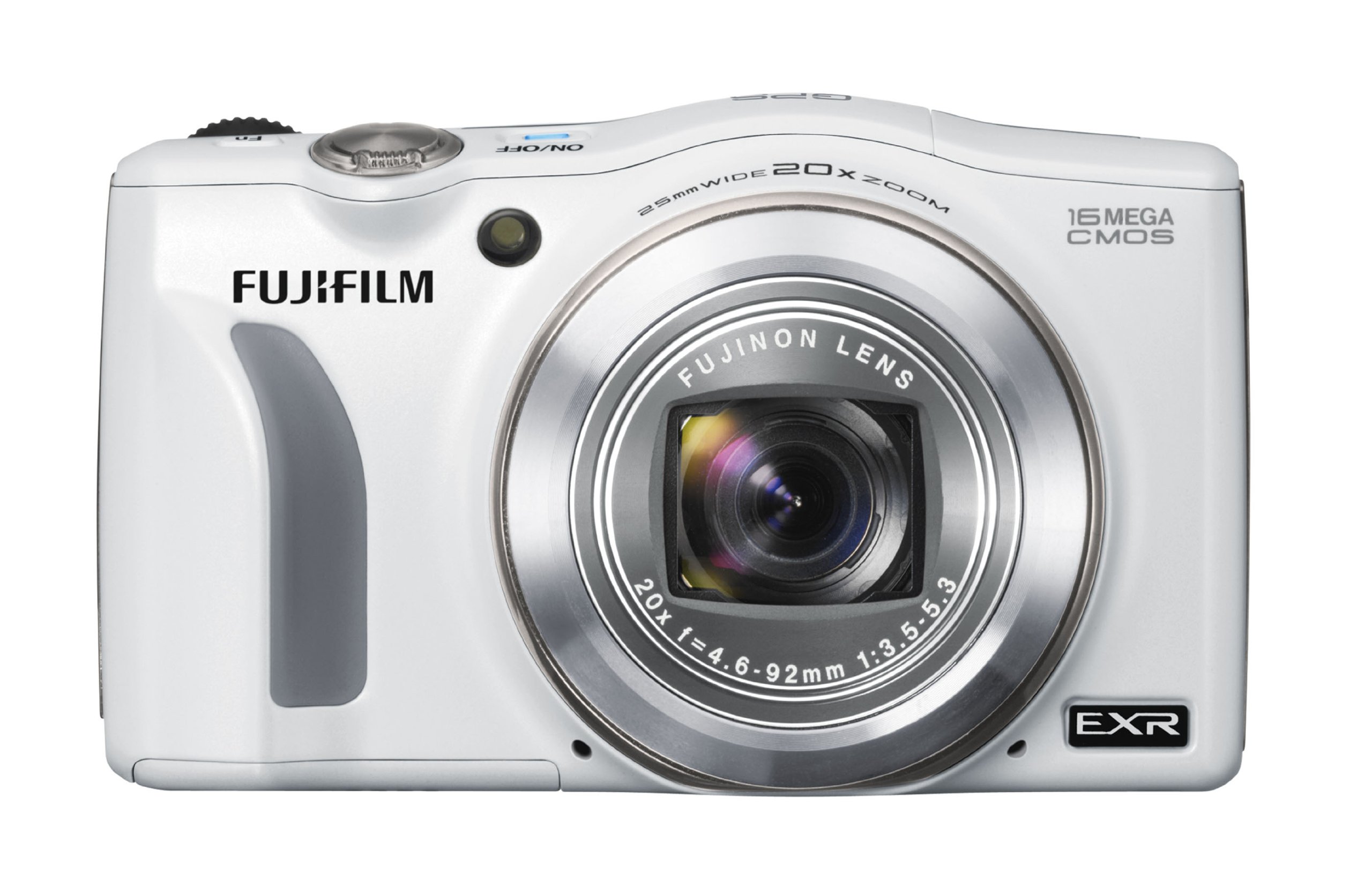Amazon | FUJIFILM デジタルカメラ FinePix F770EXR 光学20倍 ホワイト