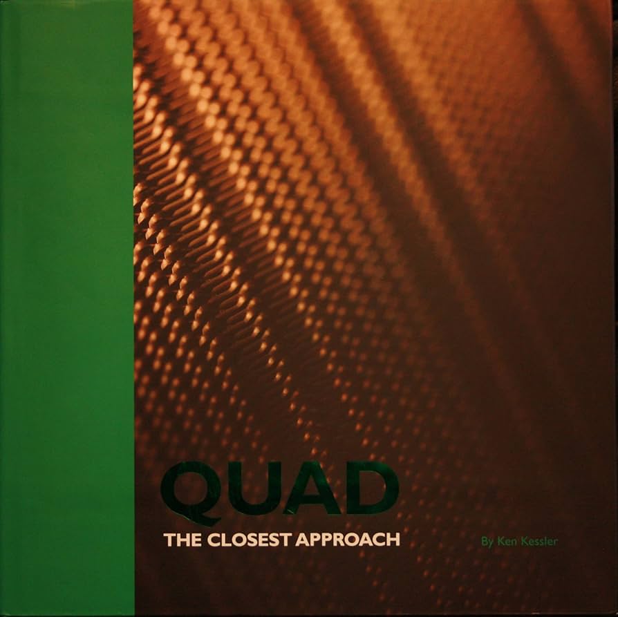 Quad: The Closest Approach: Amazon.co.uk: Kessler, Ken