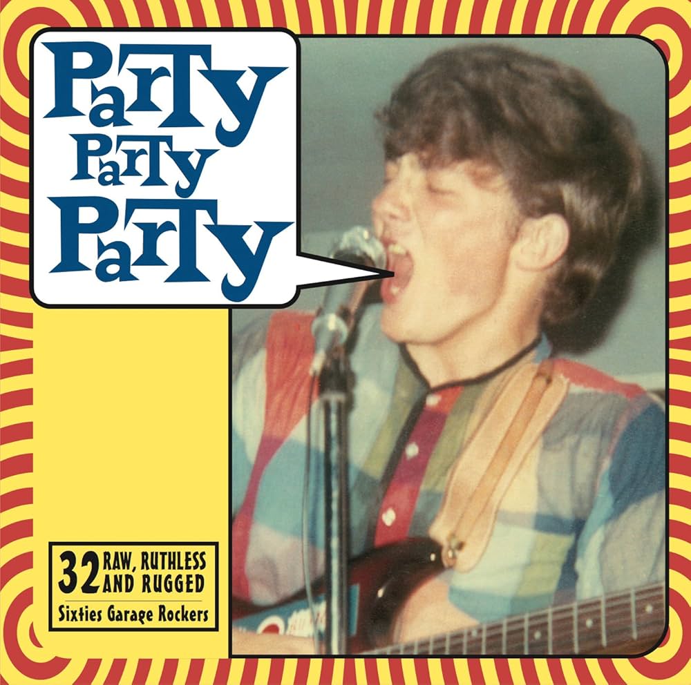 VARIOUS ARTISTS - Party Party Party - Amazon.com Music