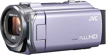 Amazon.co.jp: JVCKENWOOD JVC ビデオカメラ EVERIO 内蔵メモリー32GB