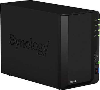 Amazon.co.jp: 【NASキット】Synology DiskStation DS218+ [2ベイ