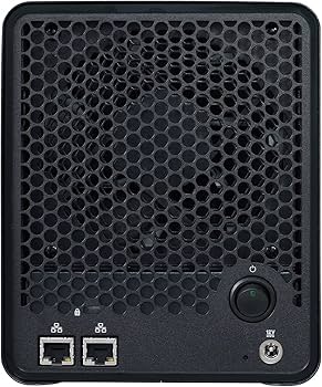 Amazon.co.jp: 【日本正規代理店品】 Drobo 5N2 NASケース(3.5インチ