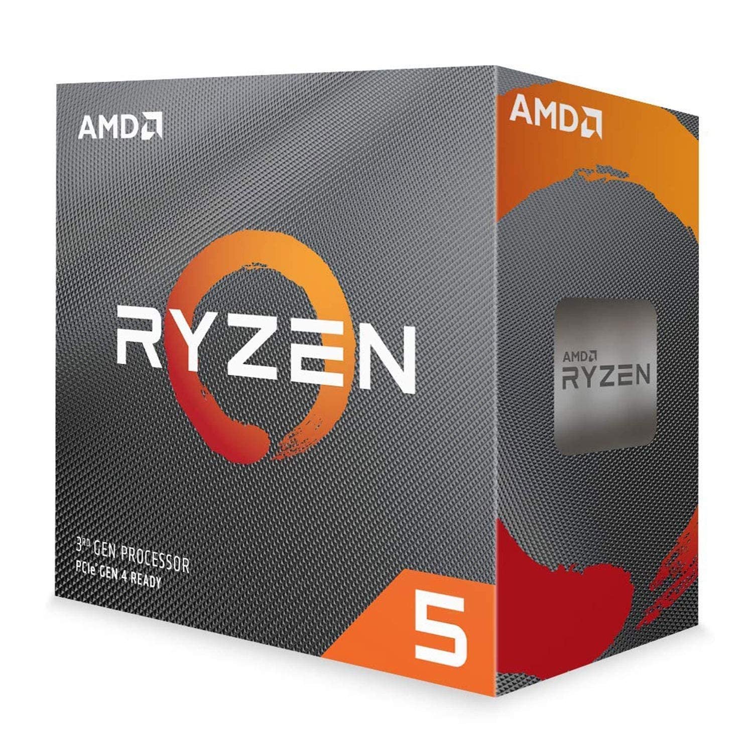 Amazon | AMD Ryzen 5 3600 with Wraith Stealth cooler 3.6GHz 6コア