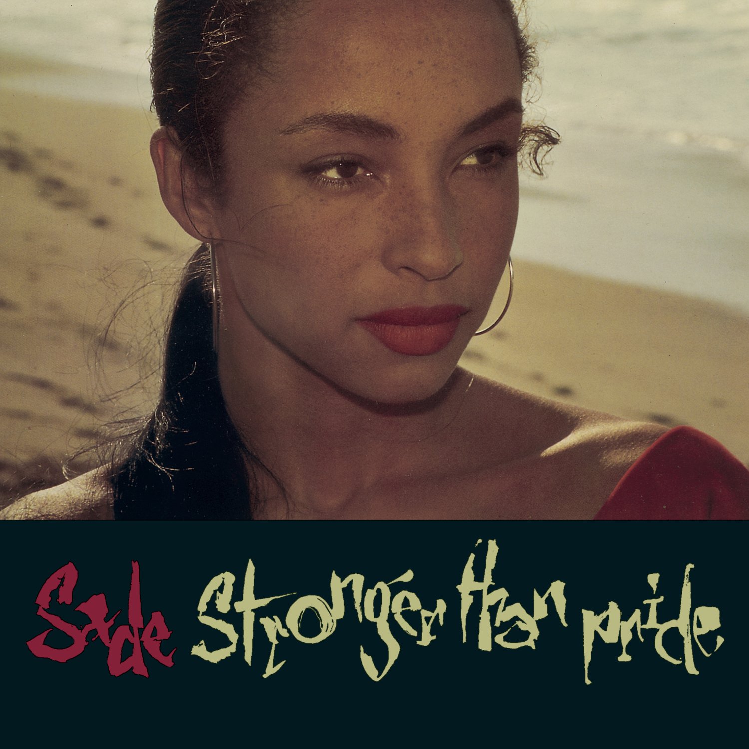 Amazon | Stronger Than Pride (Vinyl) [Analog] | Sade | R&B