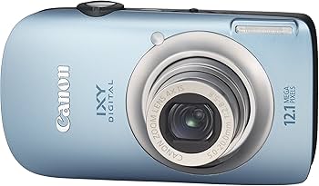 Amazon | Canon デジタルカメラ IXY DIGITAL (イクシ) 510 IS ブルー