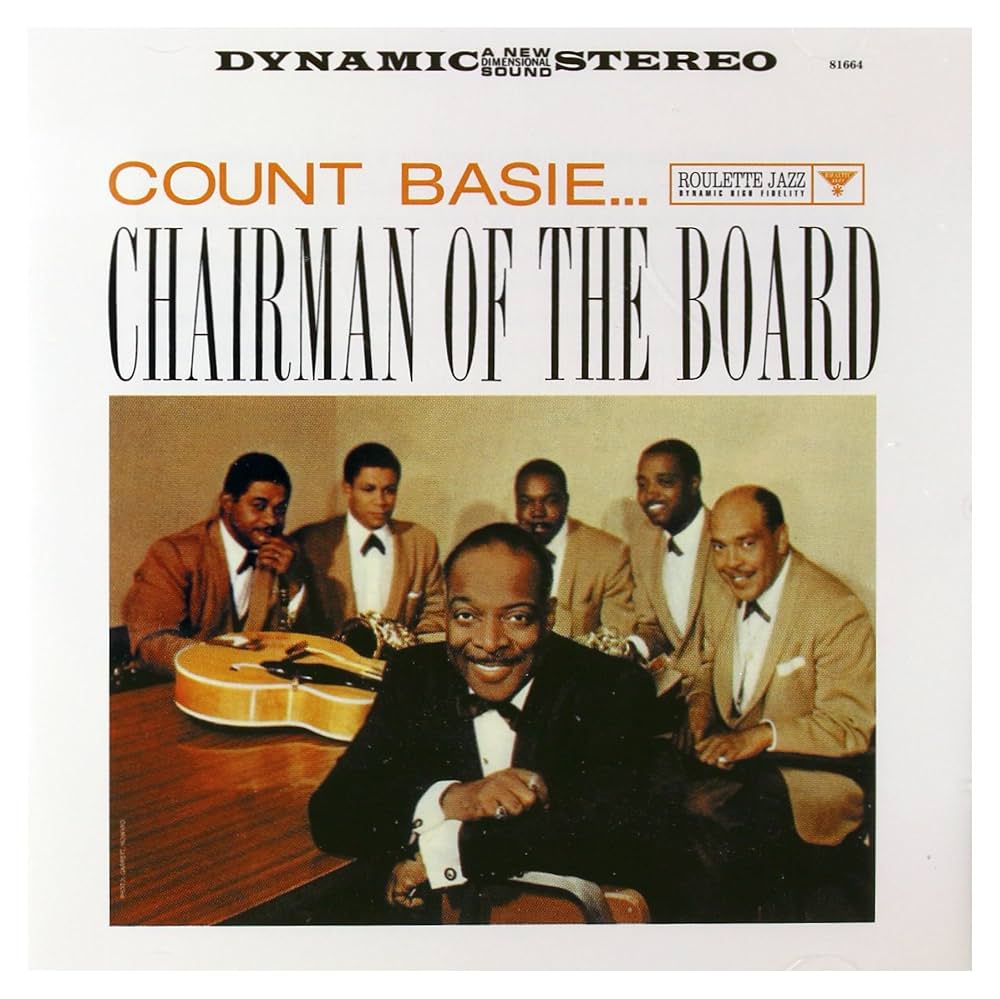 Basie, Count - Chairman of the Board - Amazon.com Music