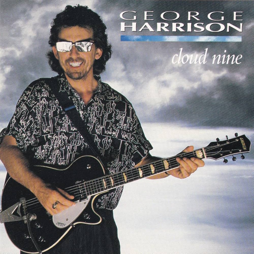 George Harrison - Cloud Nine - Amazon.com Music
