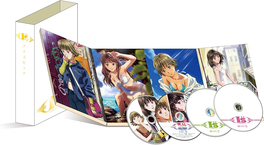 Amazon.co.jp: I”s Pure DVD-BOX : 野村勝人, 伊藤静, 中世明日香, 小