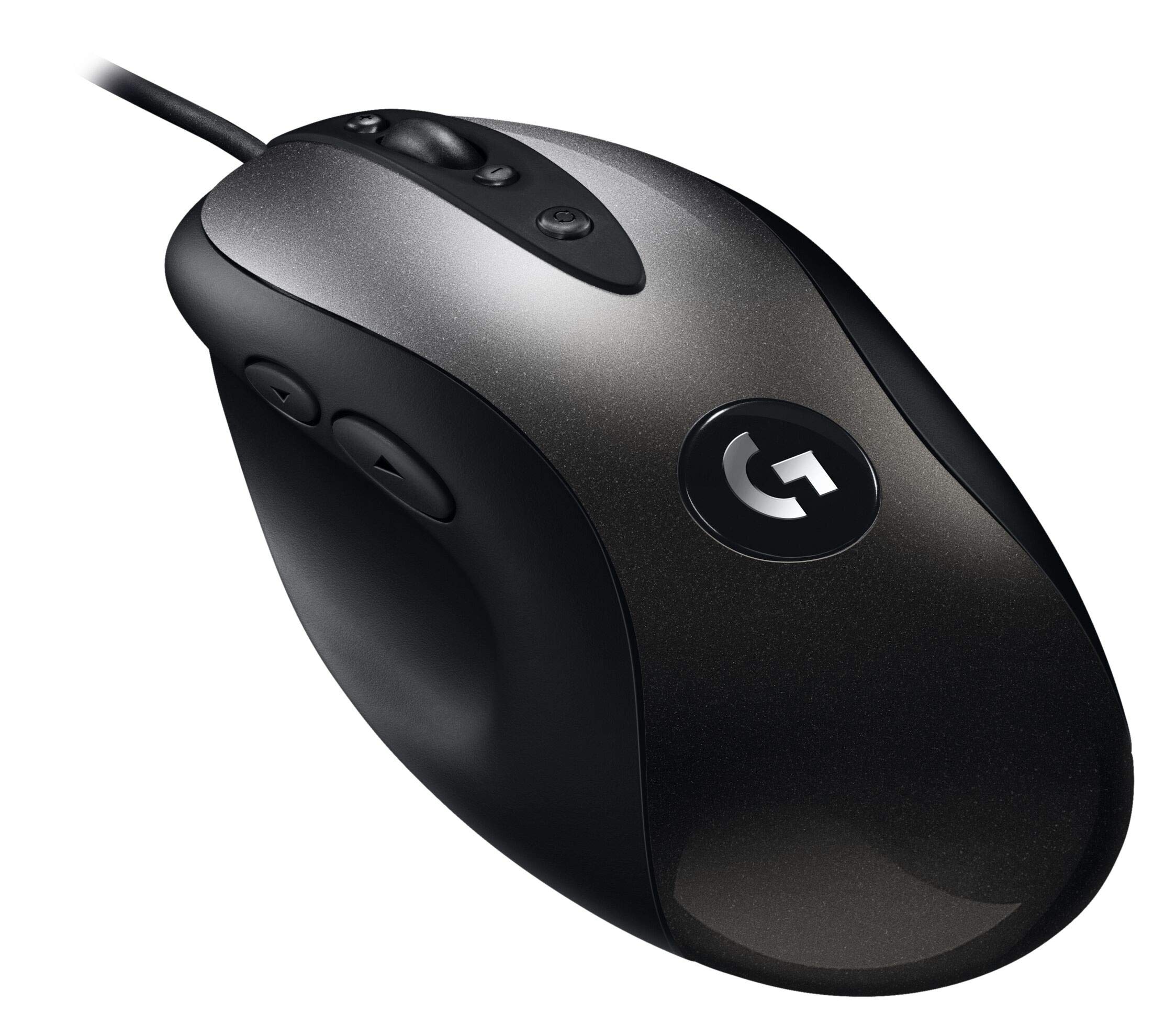 Amazon.co.jp: Logitech G MX518 ゲーミングマウスヒーロー 25K
